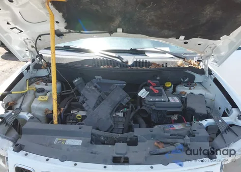 2016 Jeep Compass Sport из США, поврежденный, VIN 1C4NJDBB5GD662555